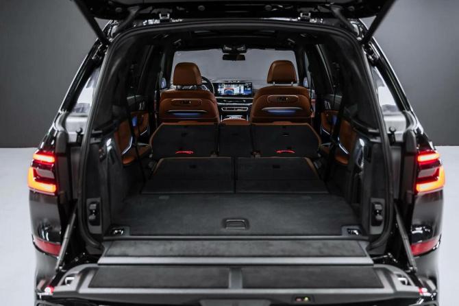 Новый BMW X7 I (G07) Рестайлинг 2026 года, цена 17 950 000 рублей, внедорожник, Автокод Объявления