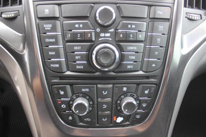 Opel Astra J с пробегом 2010 года, цена 537 000 рублей, 225554 км, хэтчбек, Автокод Объявления