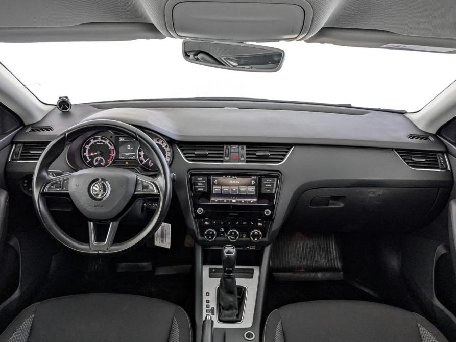 Skoda Octavia III (A7) Рестайлинг Москва  - изображение 14