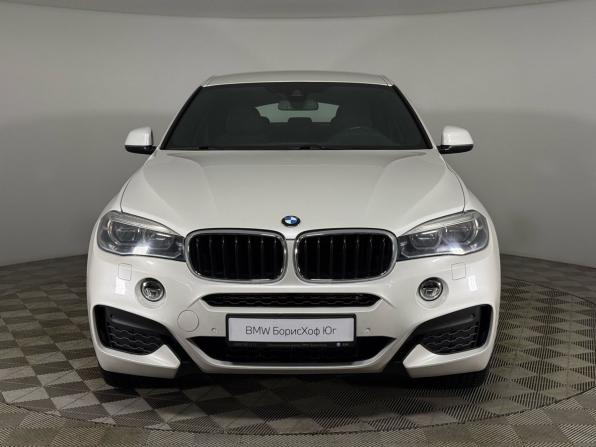 BMW X6 II (F16) с пробегом 2017 года, цена 4 045 000 рублей, 110551 км, внедорожник, Автокод Объявления