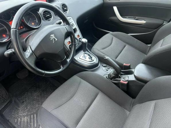 Peugeot 408 I с пробегом 2012 года, цена 420 000 рублей, 135801 км, седан, Автокод Объявления