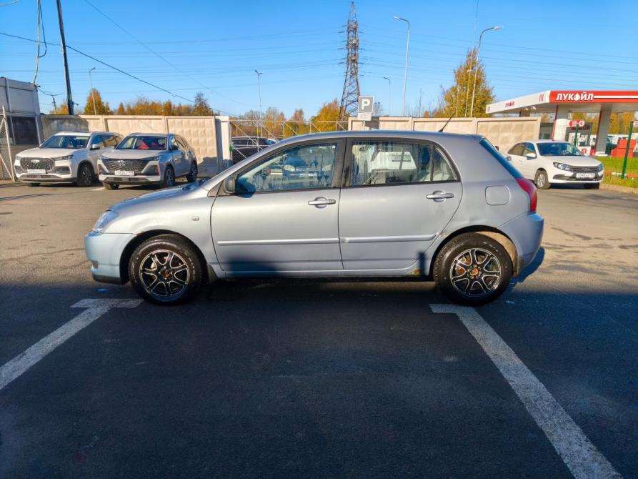Toyota Corolla IX (E120 E130) Санкт-Петербург  - изображение 8