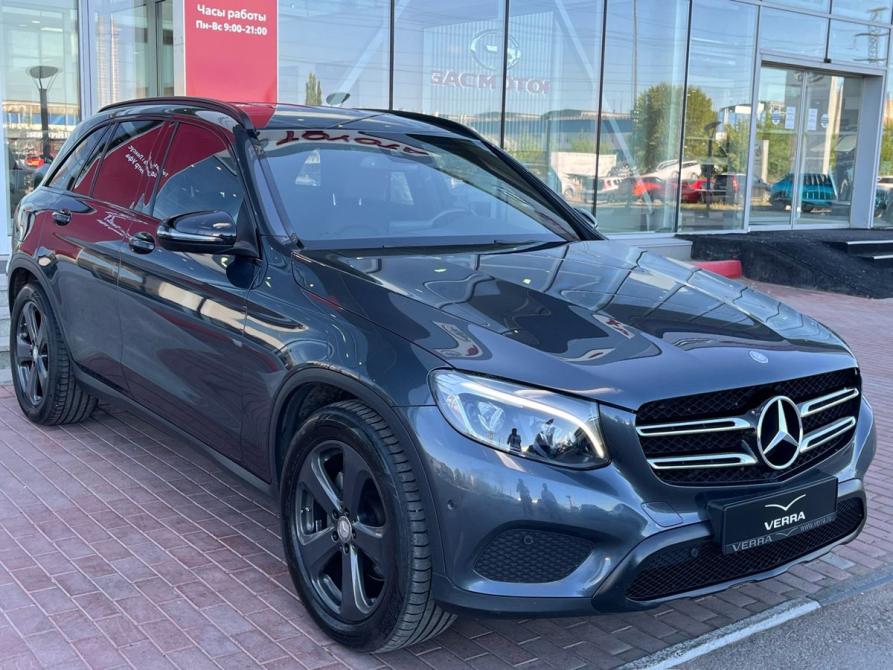 Mercedes-Benz GLC I (X253) Уфа  - изображение 4