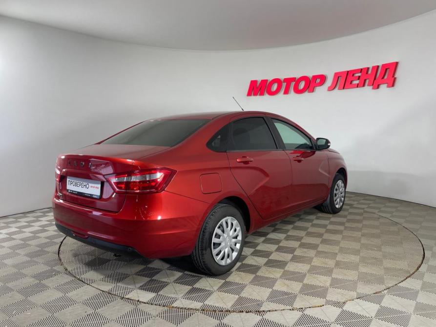 Lada (ВАЗ) Vesta I Воронеж  - изображение 4