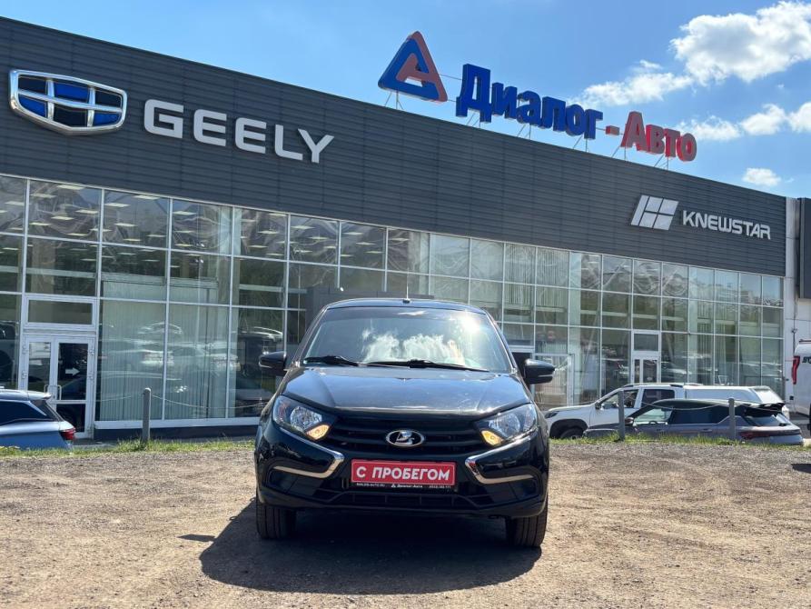 Lada (ВАЗ) Granta I Рестайлинг Набережные Челны  - изображение 2