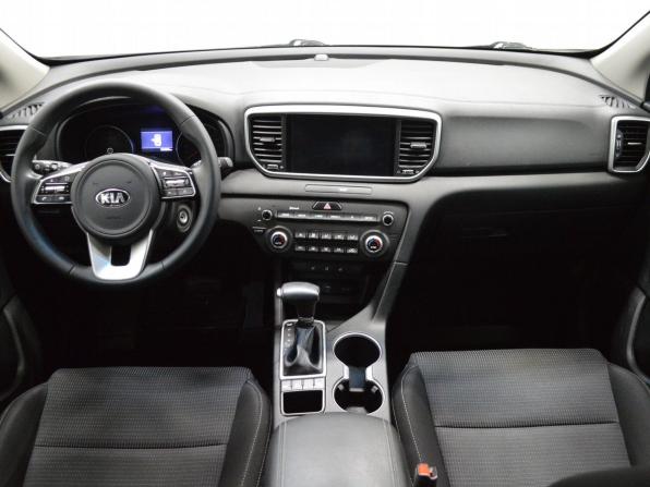 Kia Sportage IV Рестайлинг с пробегом 2021 года, цена 2 134 000 рублей, 124500 км, внедорожник, Автокод Объявления