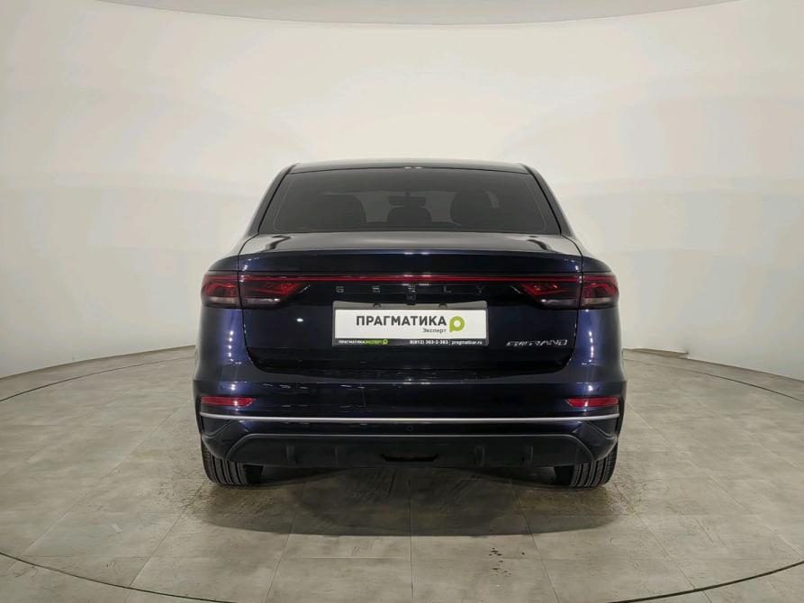 Geely Emgrand II Санкт-Петербург  - изображение 6