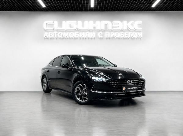 Hyundai Sonata VIII (DN8) с пробегом 2020 года, цена 2 390 000 рублей, 32028 км, седан, Автокод Объявления