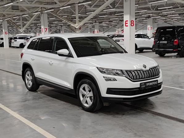 Skoda Kodiaq I с пробегом 2018 года, цена 1 915 000 рублей, 139948 км, внедорожник, Автокод Объявления