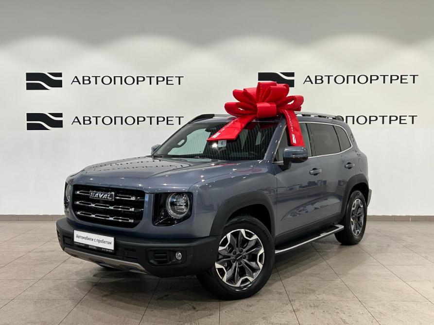 Haval Dargo I Санкт-Петербург  - изображение 1