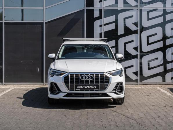 Audi Q3 II (F3) с пробегом 2021 года, цена 3 450 000 рублей, 70493 км, внедорожник, Автокод Объявления