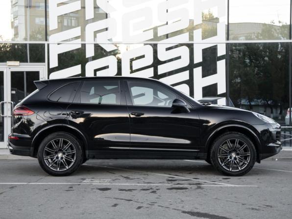 Porsche Cayenne II Рестайлинг (958) с пробегом 2017 года, цена 4 600 000 рублей, 163645 км, внедорожник, Автокод Объявления