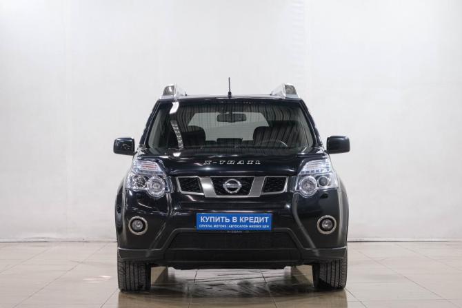 Nissan X-Trail II Рестайлинг с пробегом 2013 года, цена 1 449 000 рублей, 235000 км, внедорожник, Автокод Объявления