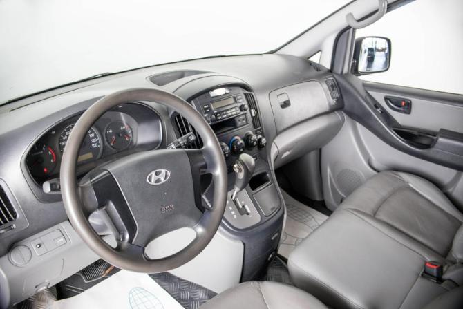 Hyundai Grand Starex I с пробегом 2012 года, цена 1 249 000 рублей, 328700 км, минивэн, Автокод Объявления