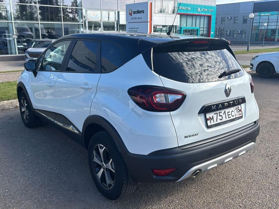 Renault Kaptur I Ижевск  - изображение 8