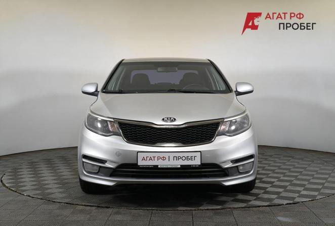 Kia Rio III с пробегом 2015 года, цена 999 000 рублей, 134646 км, седан, Автокод Объявления