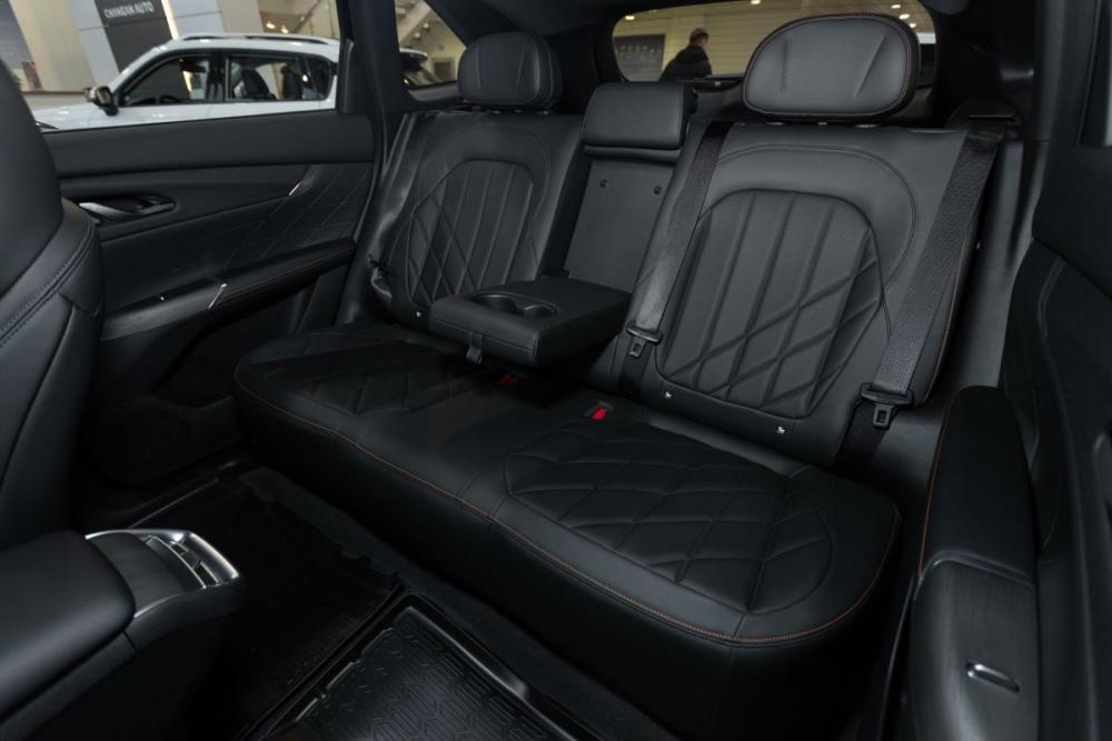 Changan CS75 Plus IV Москва  - изображение 19