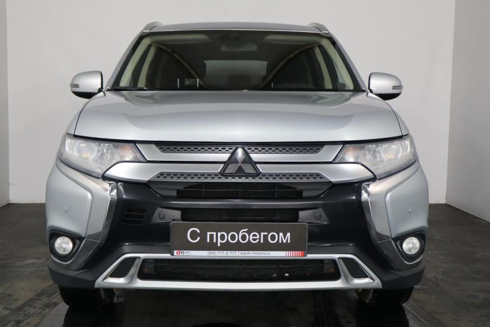 Mitsubishi Outlander III Рестайлинг 3 Санкт-Петербург  - изображение 2