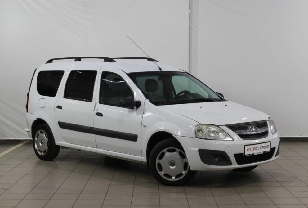 Lada (ВАЗ) Largus I Астрахань  - изображение 3
