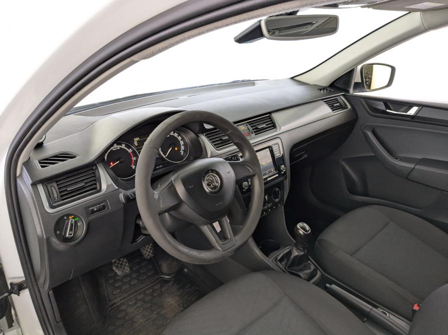 Skoda Rapid I Рестайлинг Москва  - изображение 16