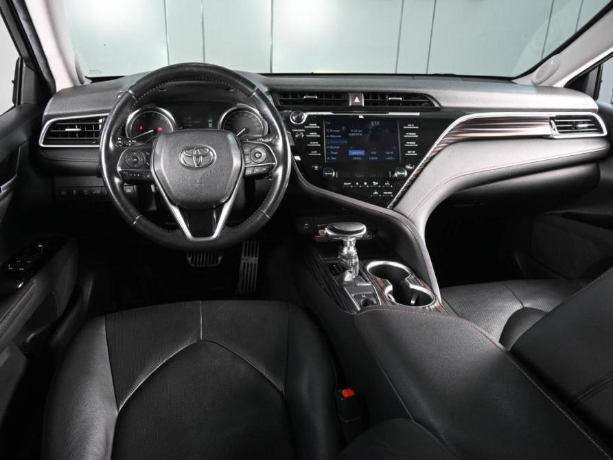 Toyota Camry VIII (XV70) Ростов-на-Дону  - изображение 6