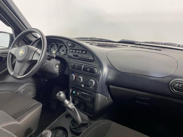 Chevrolet Niva I Рестайлинг с пробегом 2018 года, цена 799 000 рублей, 123785 км, внедорожник, Автокод Объявления