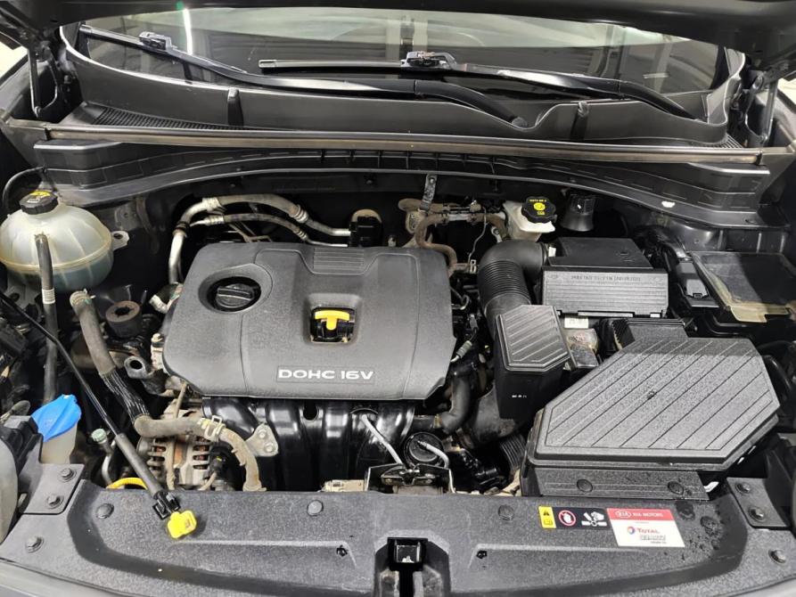 Kia Sportage IV Рестайлинг Казань  - изображение 11
