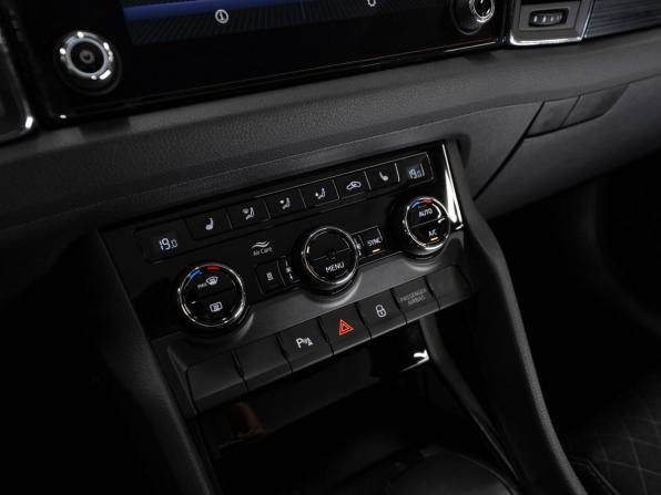 Skoda Kodiaq I с пробегом 2018 года, цена 3 350 000 рублей, 66369 км, внедорожник, Автокод Объявления