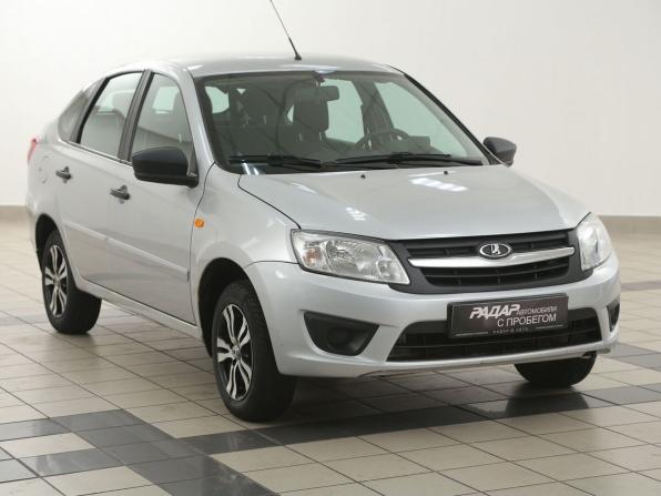 Lada (ВАЗ) Granta I с пробегом 2014 года, цена 432 000 рублей, 80000 км, лифтбек, Автокод Объявления