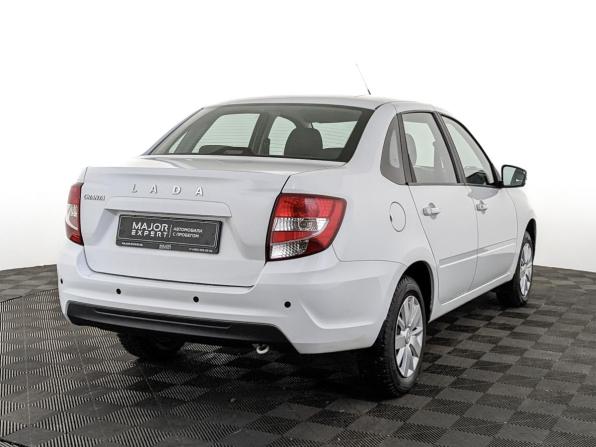 Lada (ВАЗ) Granta I Рестайлинг с пробегом 2023 года, цена 645 000 рублей, 54406 км, седан, Автокод Объявления
