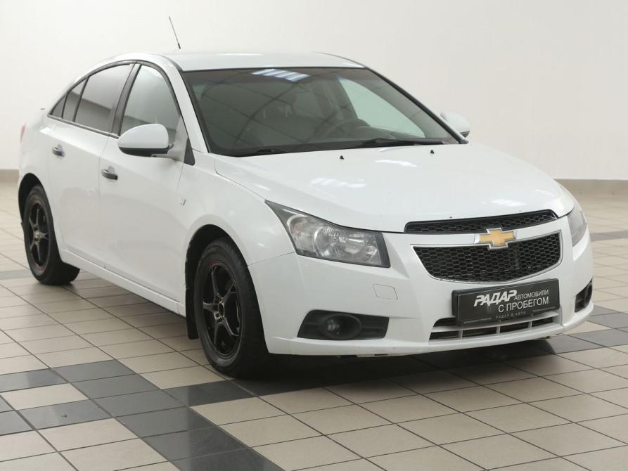 Chevrolet Cruze I Иваново  - изображение 1