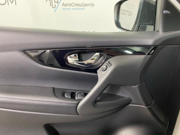 Nissan Qashqai II с пробегом 2017 года, цена 1 709 000 рублей, 136484 км, внедорожник, Автокод Объявления
