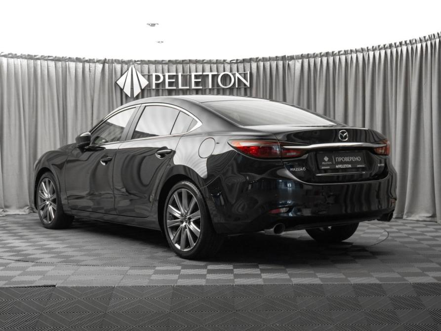 Mazda 6 III (GJ) Рестайлинг 2 Москва  - изображение 4