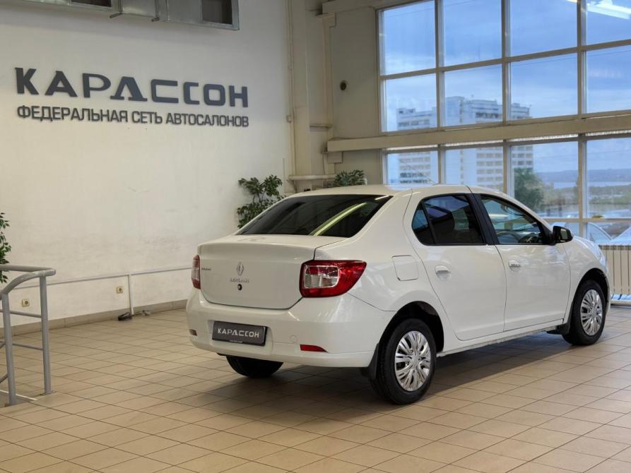 Renault Logan II Волгоград  - изображение 2