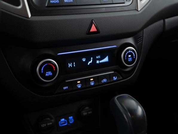 Hyundai Creta I с пробегом 2018 года, цена 1 849 444 рубля, 127030 км, внедорожник, Автокод Объявления