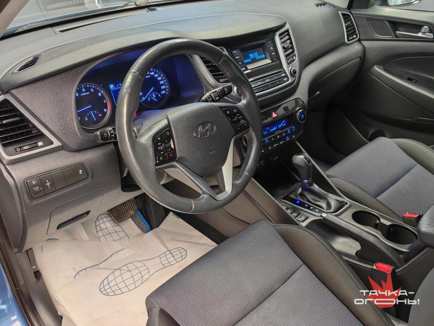 Hyundai Tucson III Пермь  - изображение 10