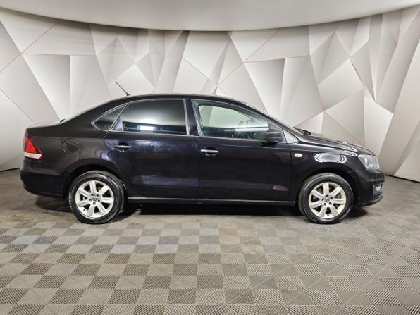 Volkswagen Polo V Рестайлинг с пробегом 2016 года, цена 447 000 рублей, 244313 км, седан, Автокод Объявления