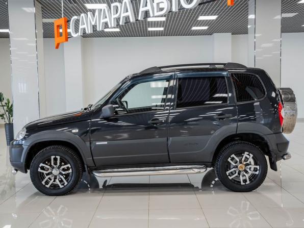 Chevrolet Niva I Рестайлинг с пробегом 2016 года, цена 599 000 рублей, 130000 км, внедорожник, Автокод Объявления