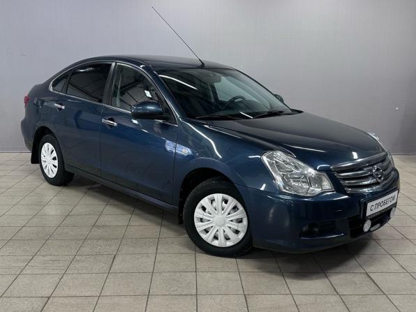 Nissan Almera III (G15) с пробегом 2016 года, цена 820 000 рублей, 120920 км, седан, Автокод Объявления