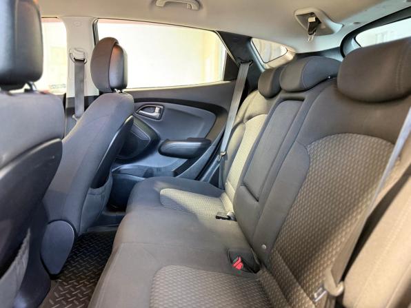 Hyundai ix35 I с пробегом 2010 года, цена 1 199 000 рублей, 142835 км, внедорожник, Автокод Объявления