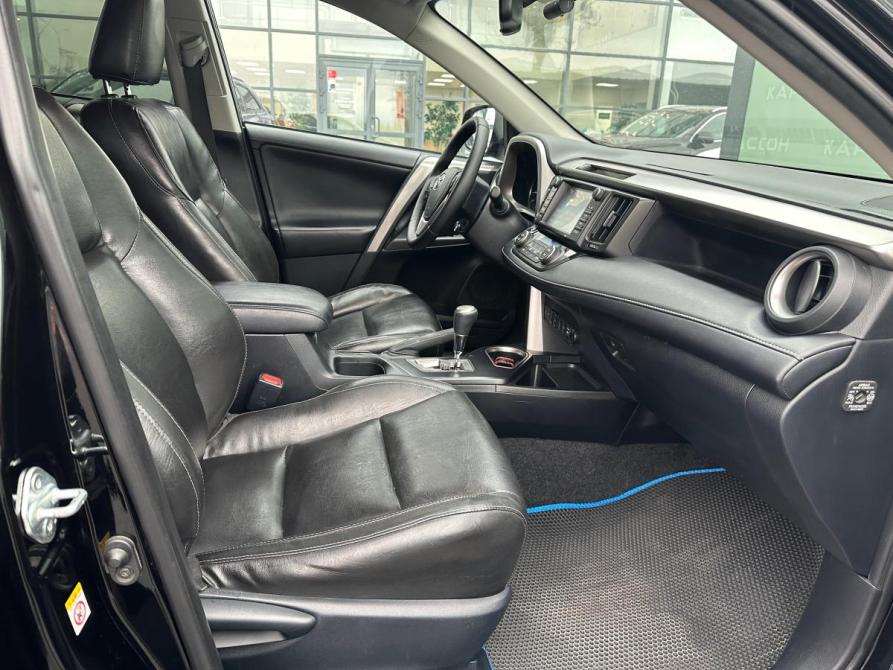 Toyota RAV4 IV (XA40) Рестайлинг Екатеринбург  - изображение 7
