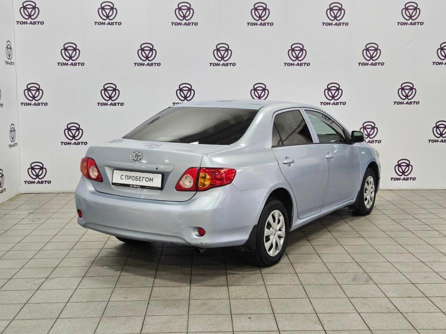 Toyota Corolla X (E140 E150) Тольятти  - изображение 5