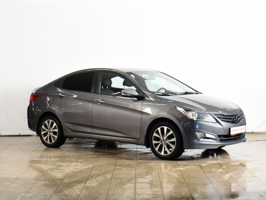 Hyundai Solaris I Рестайлинг Мурманск  - изображение 2