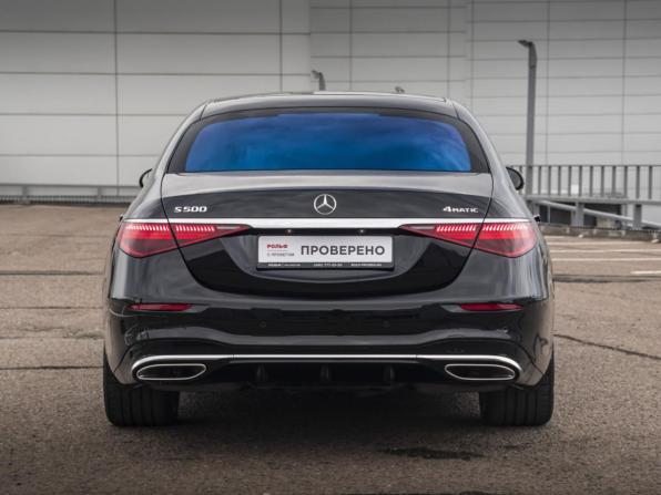 Mercedes-Benz S-Класс VII (W223) с пробегом 2023 года, цена 16 300 000 рублей, 21962 км, седан, Автокод Объявления