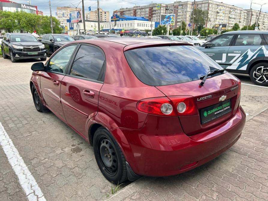 Chevrolet Lacetti I Череповец  - изображение 8
