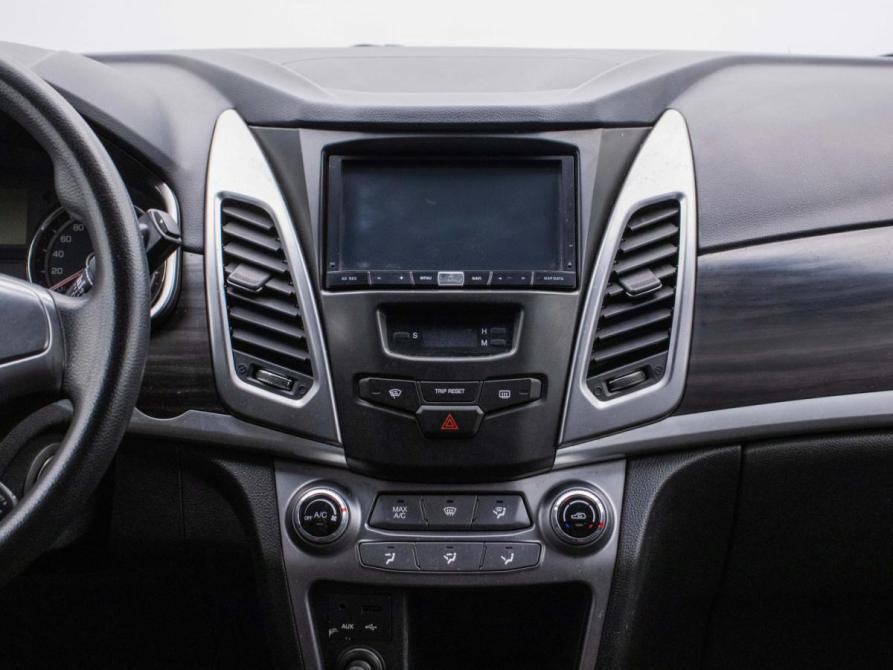 SsangYong Actyon II Рестайлинг Москва  - изображение 15