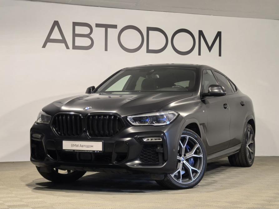 BMW X6 III (G06) Санкт-Петербург  - изображение 1