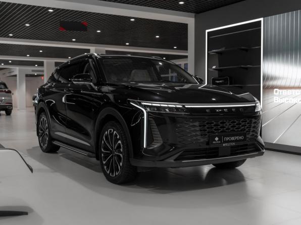 Exeed RX с пробегом 2023 года, цена 2 945 000 рублей, 41341 км, внедорожник, Автокод Объявления