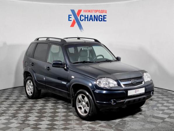 Chevrolet Niva I Рестайлинг с пробегом 2012 года, цена 445 000 рублей, 139149 км, внедорожник, Автокод Объявления