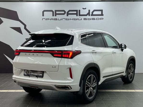 Exeed LX I Рестайлинг с пробегом 2022 года, цена 1 849 900 рублей, 98500 км, внедорожник, Автокод Объявления